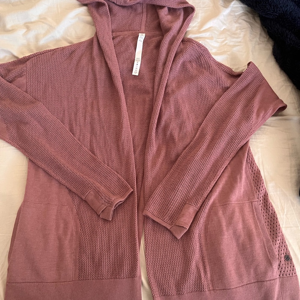 Lululemon Still Movement Wrap